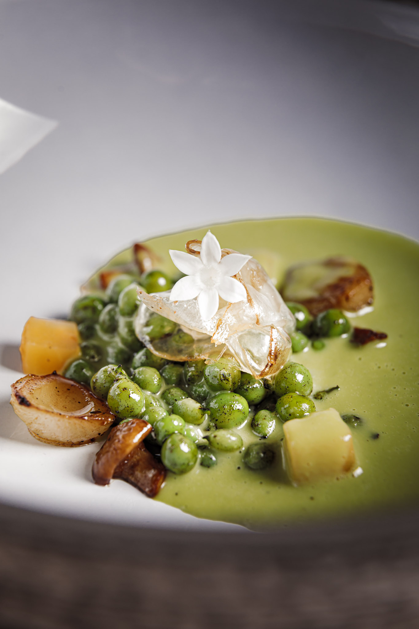 VERDURAS ARROPE